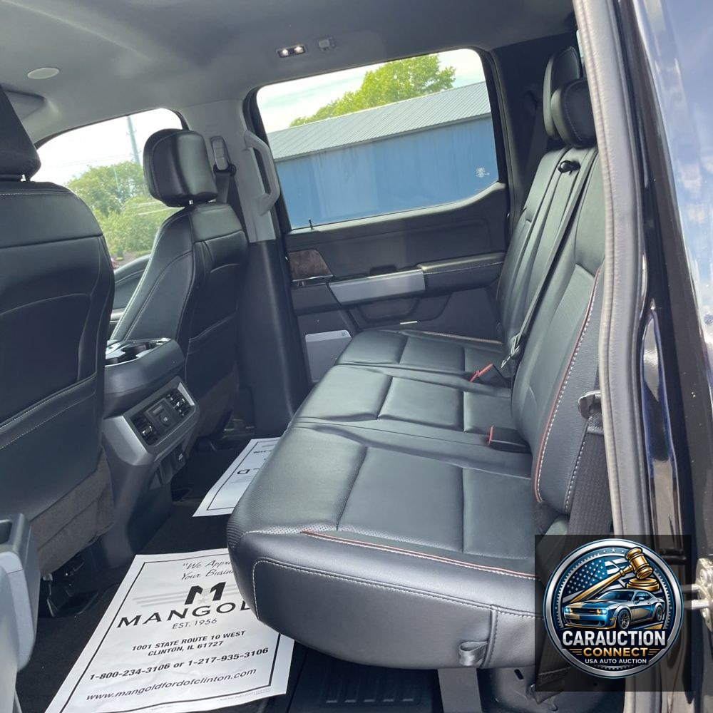 2023 Ford F-250 Super Duty Lariat