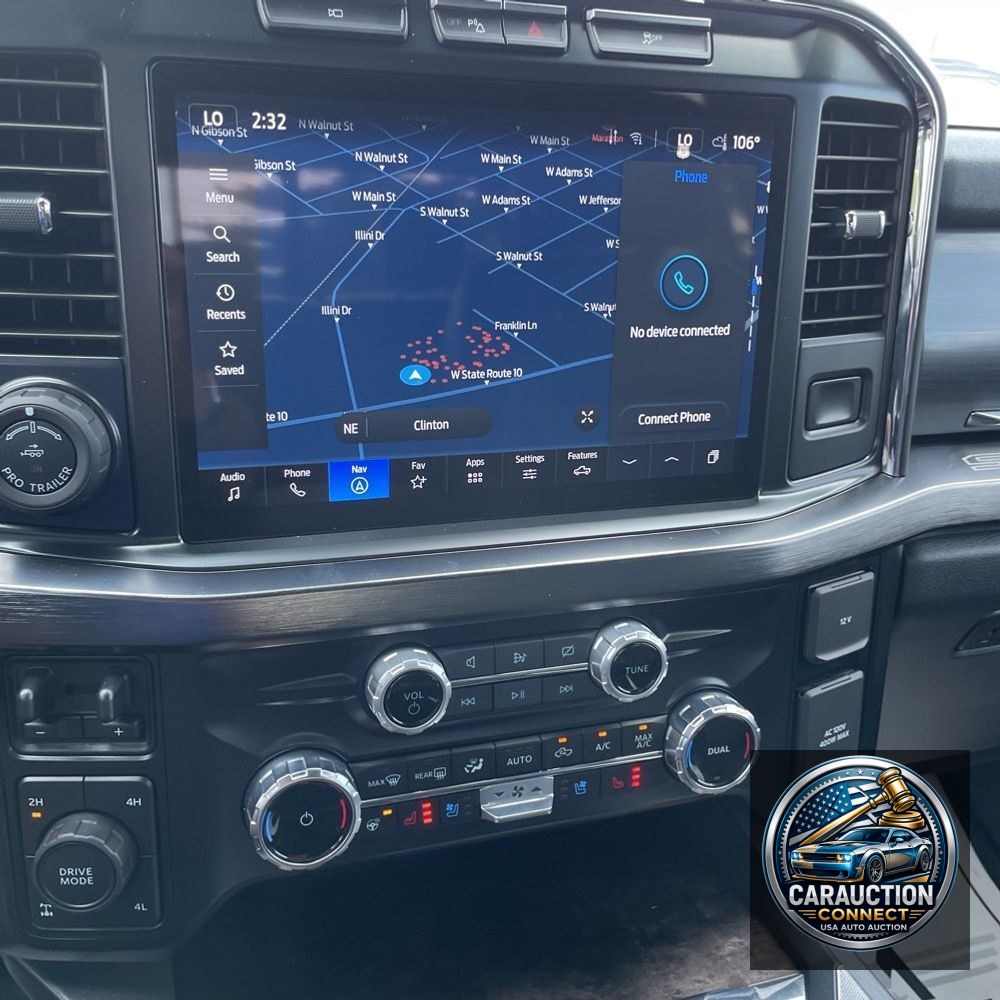 2023 Ford F-250 Super Duty Lariat
