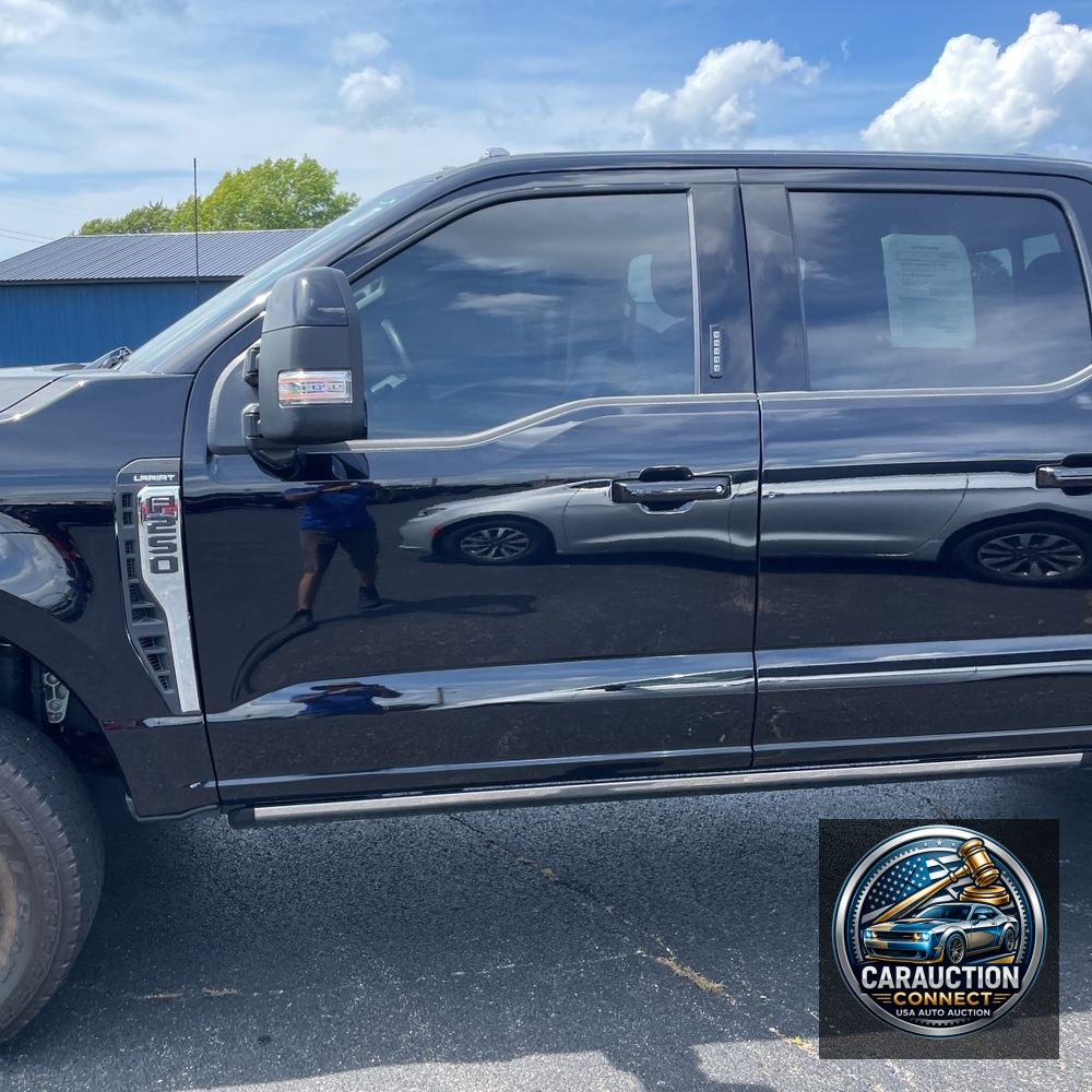 2023 Ford F-250 Super Duty Lariat