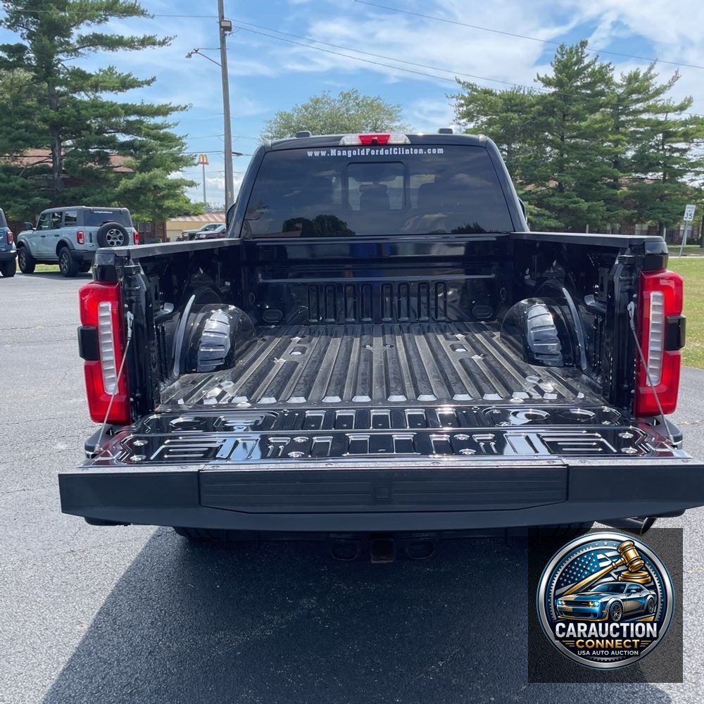 2023 Ford F-250 Super Duty Lariat