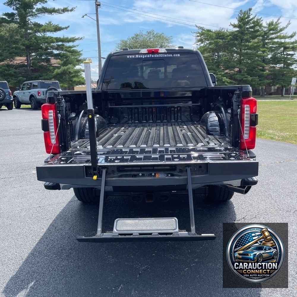 2023 Ford F-250 Super Duty Lariat