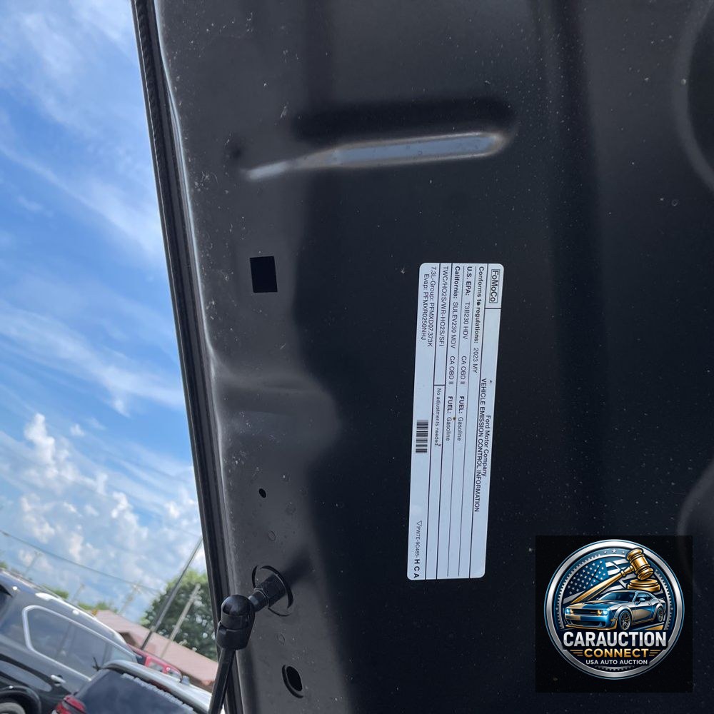 2023 Ford F-250 Super Duty Lariat