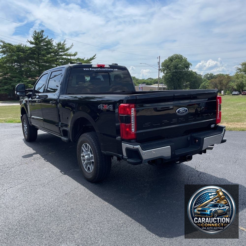 2023 Ford F-250 Super Duty Lariat