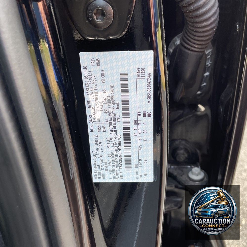2023 Ford F-250 Super Duty Lariat