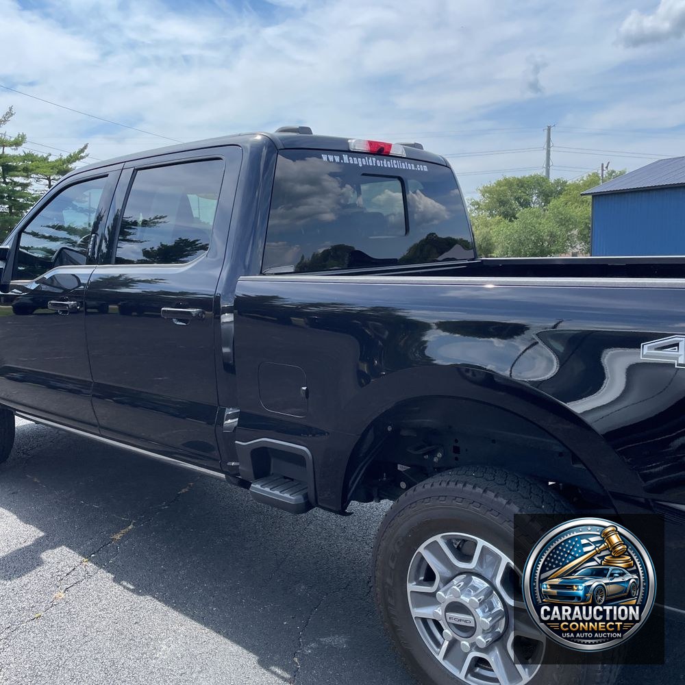 2023 Ford F-250 Super Duty Lariat