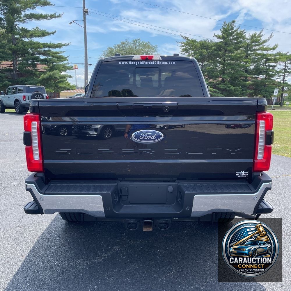 2023 Ford F-250 Super Duty Lariat