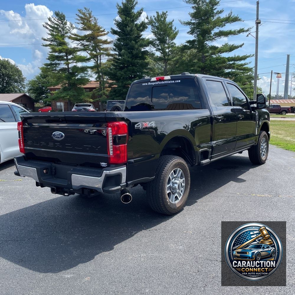2023 Ford F-250 Super Duty Lariat