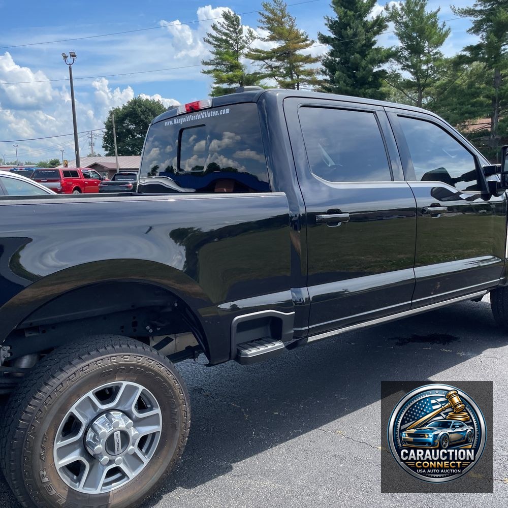 2023 Ford F-250 Super Duty Lariat