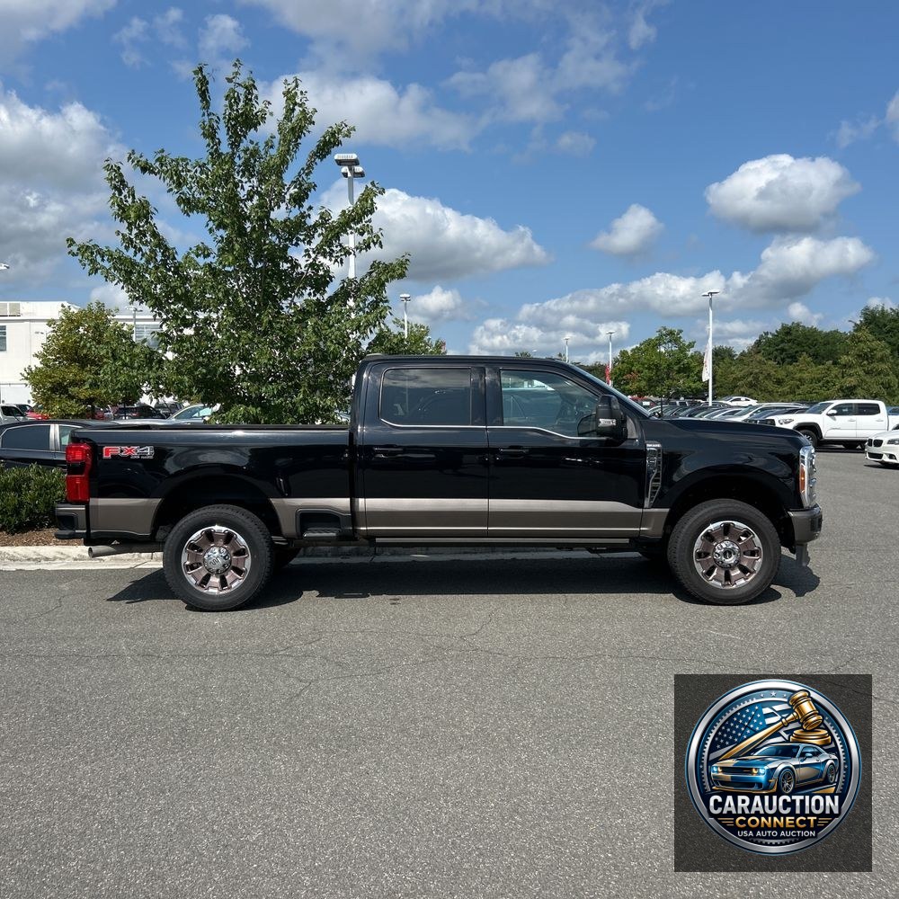 2023 Ford F-250 Super Duty King Ranch
