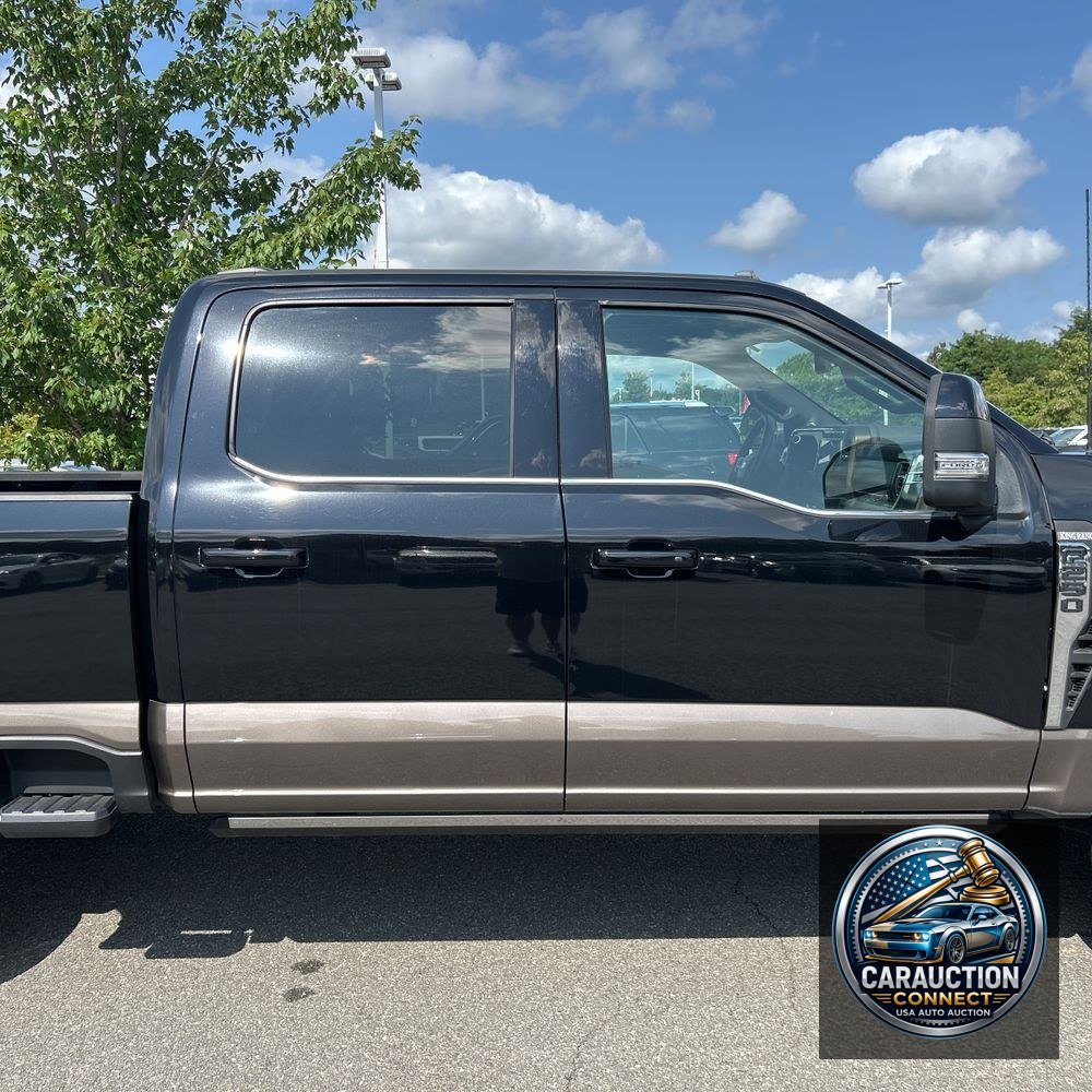 2023 Ford F-250 Super Duty King Ranch