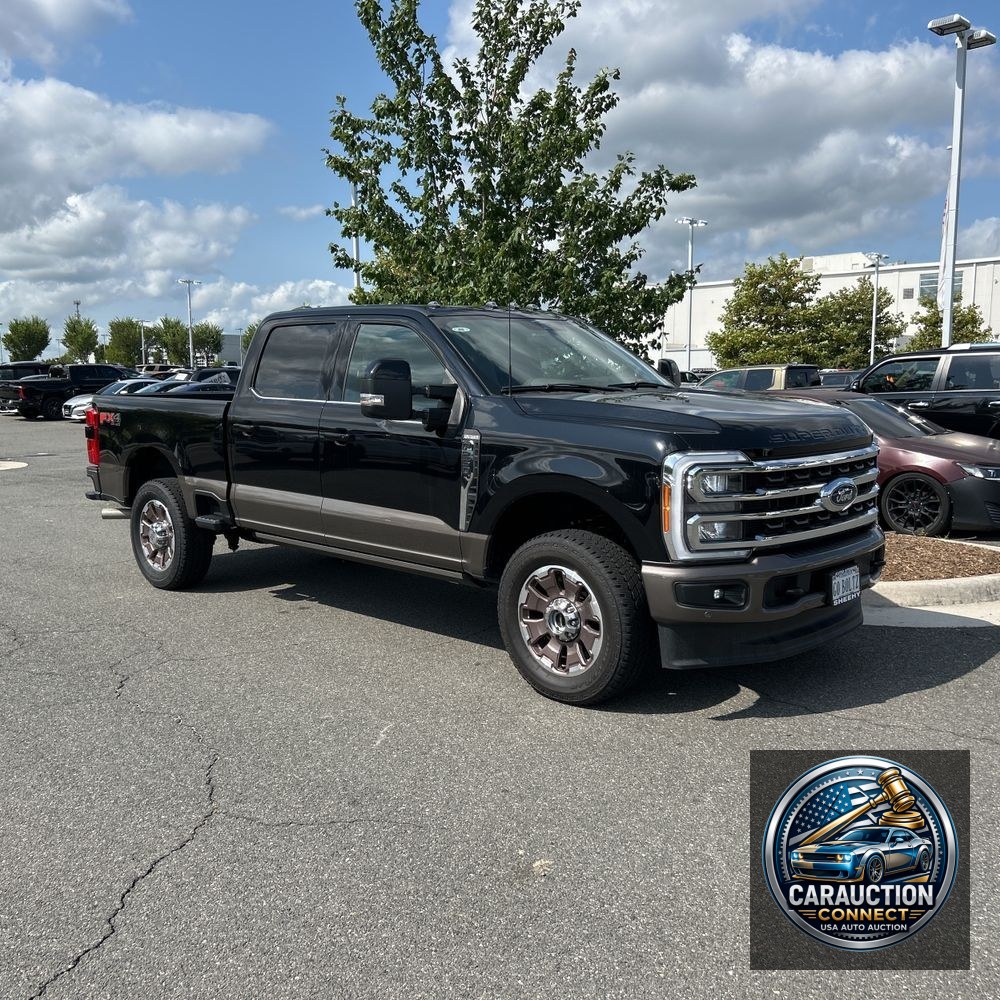 2023 Ford F-250 Super Duty King Ranch