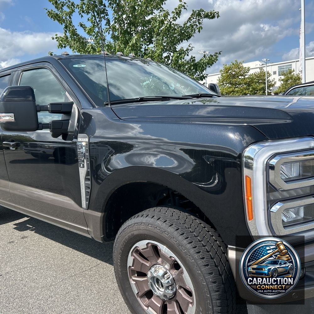 2023 Ford F-250 Super Duty King Ranch