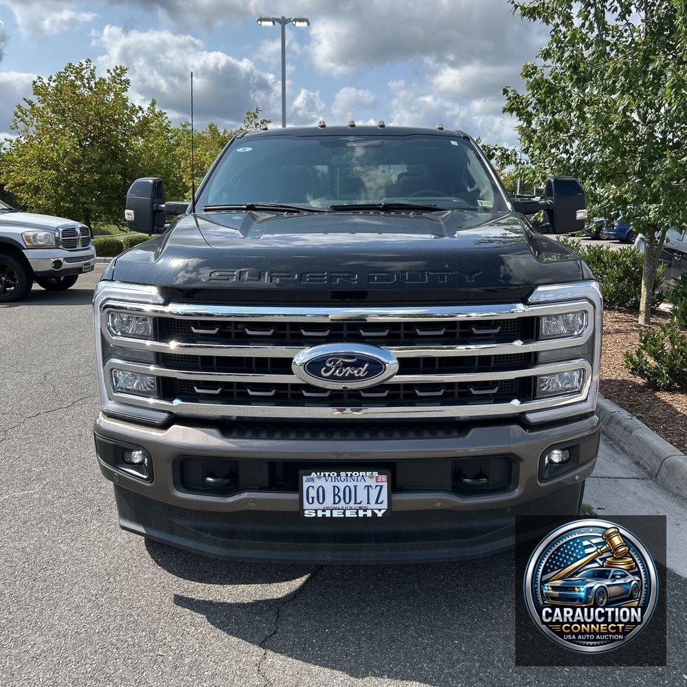 2023 Ford F-250 Super Duty King Ranch