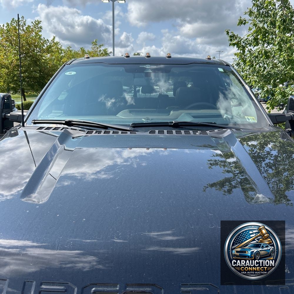 2023 Ford F-250 Super Duty King Ranch