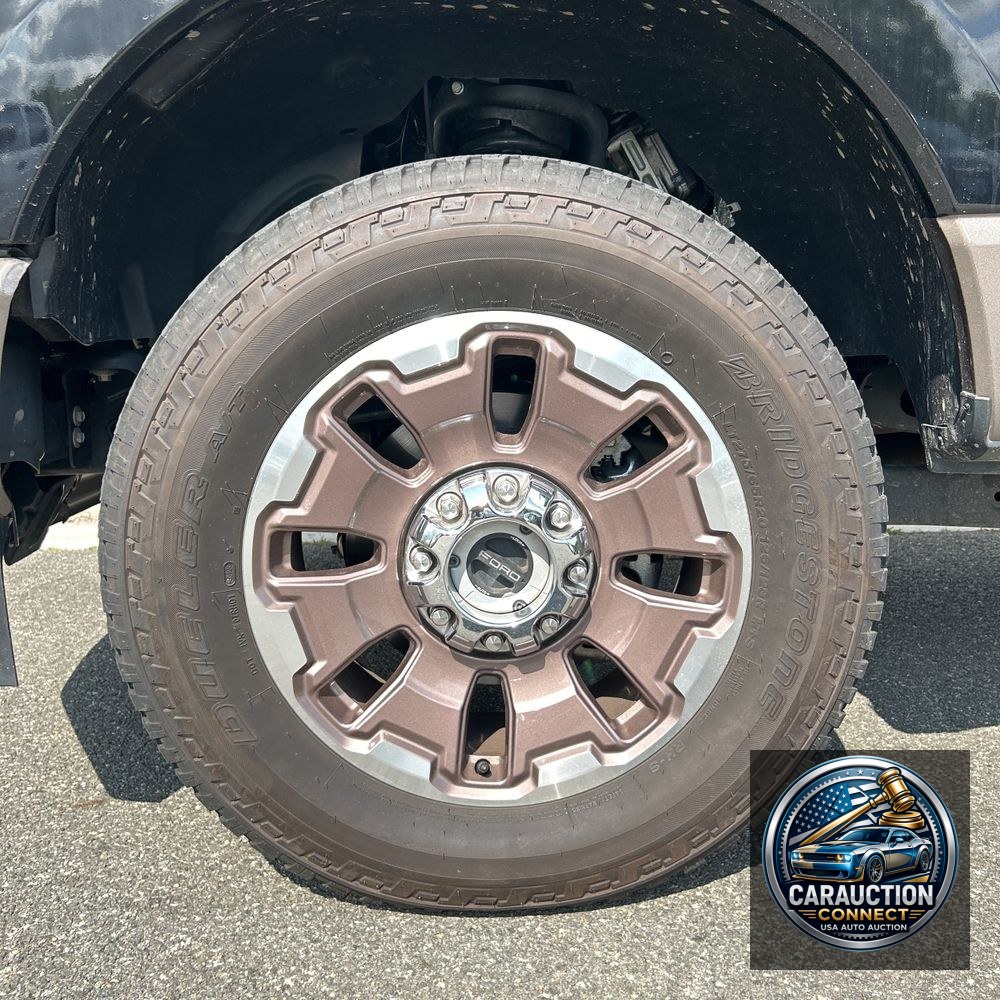 2023 Ford F-250 Super Duty King Ranch
