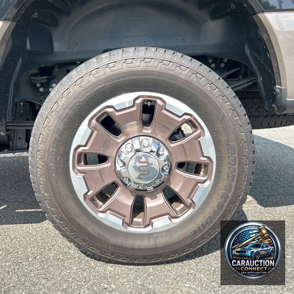 2023 Ford F-250 Super Duty King Ranch