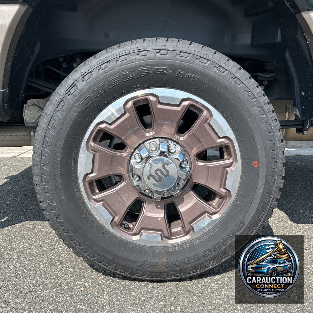 2023 Ford F-250 Super Duty King Ranch