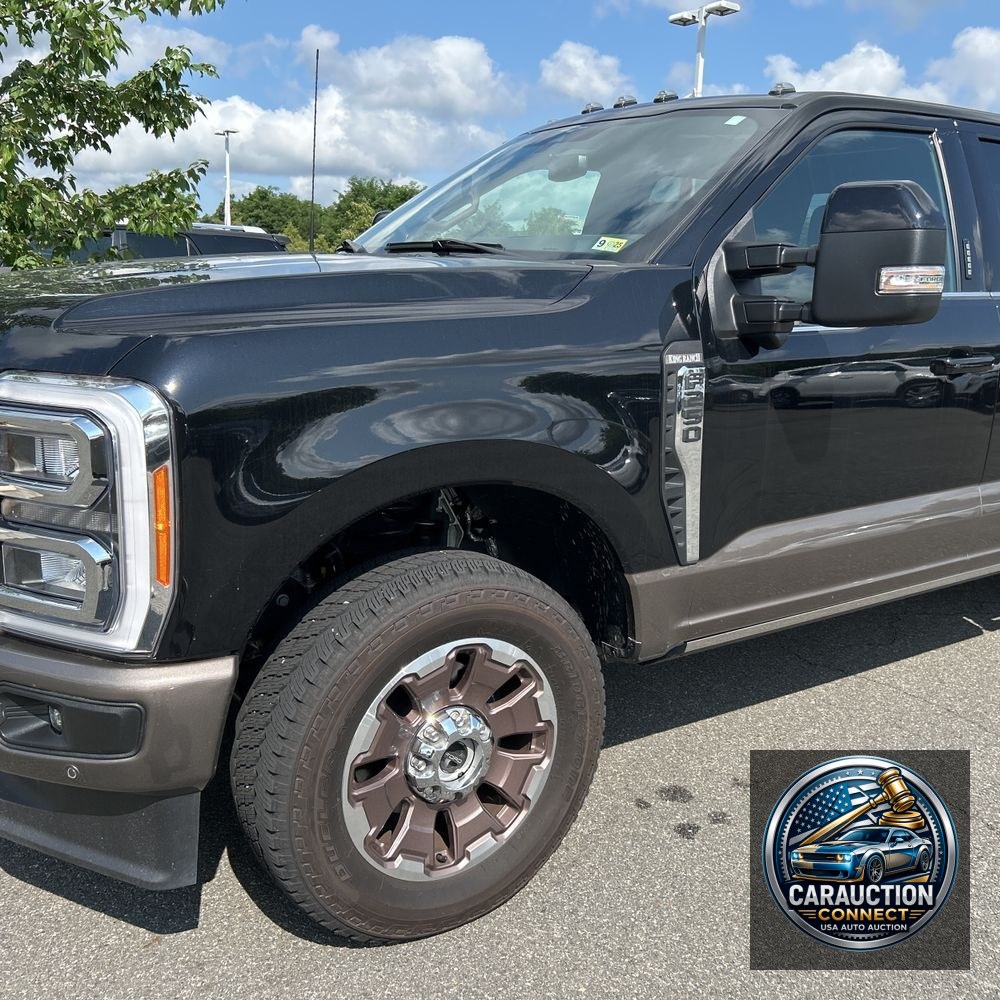2023 Ford F-250 Super Duty King Ranch