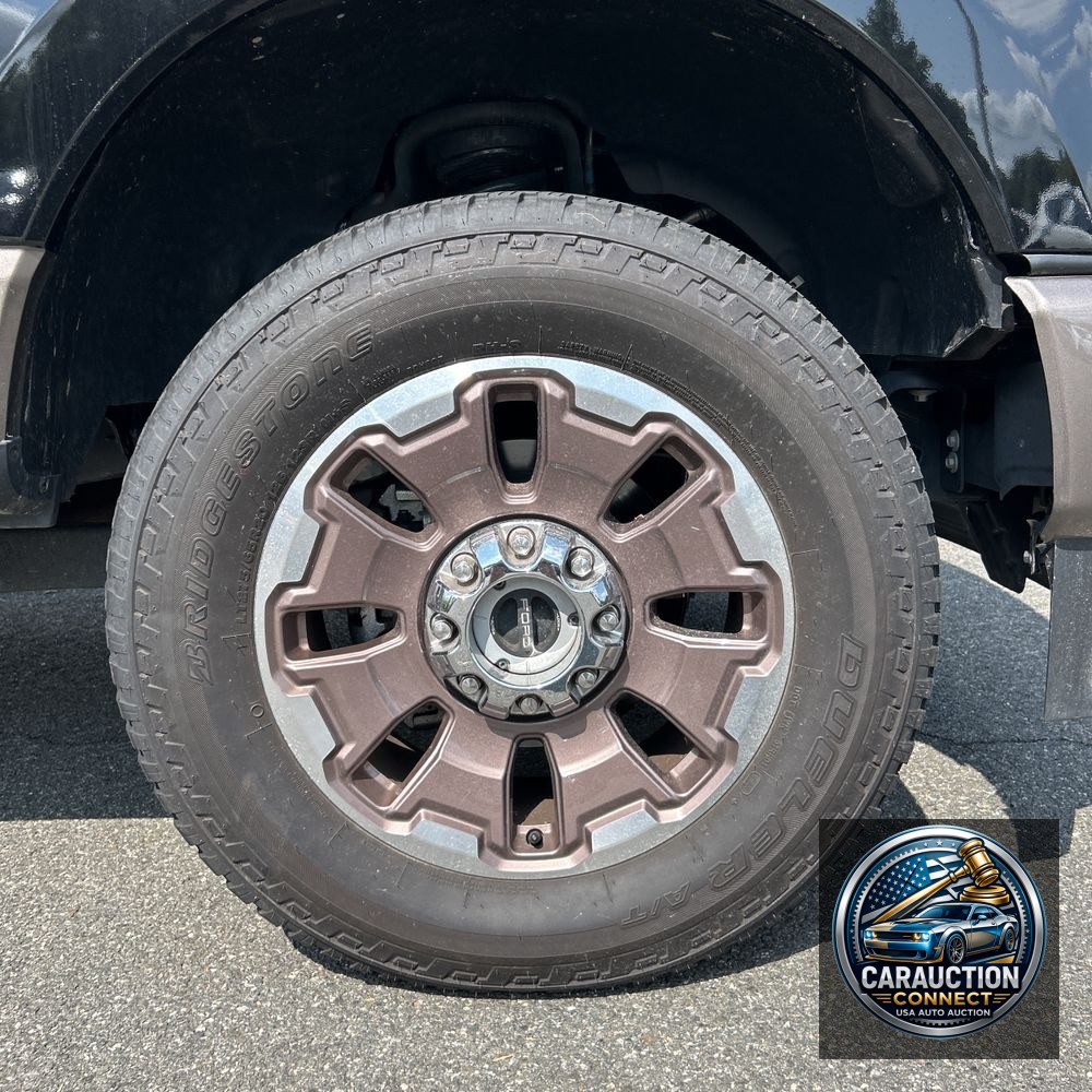 2023 Ford F-250 Super Duty King Ranch