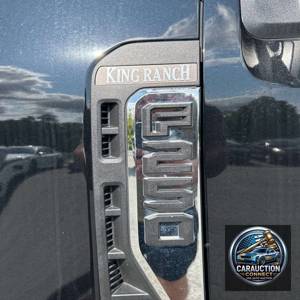 2023 Ford F-250 Super Duty King Ranch