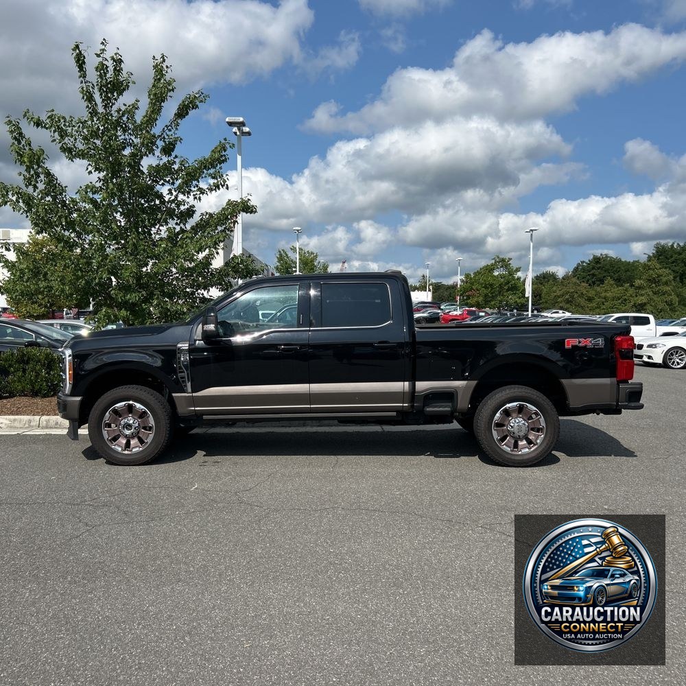 2023 Ford F-250 Super Duty King Ranch