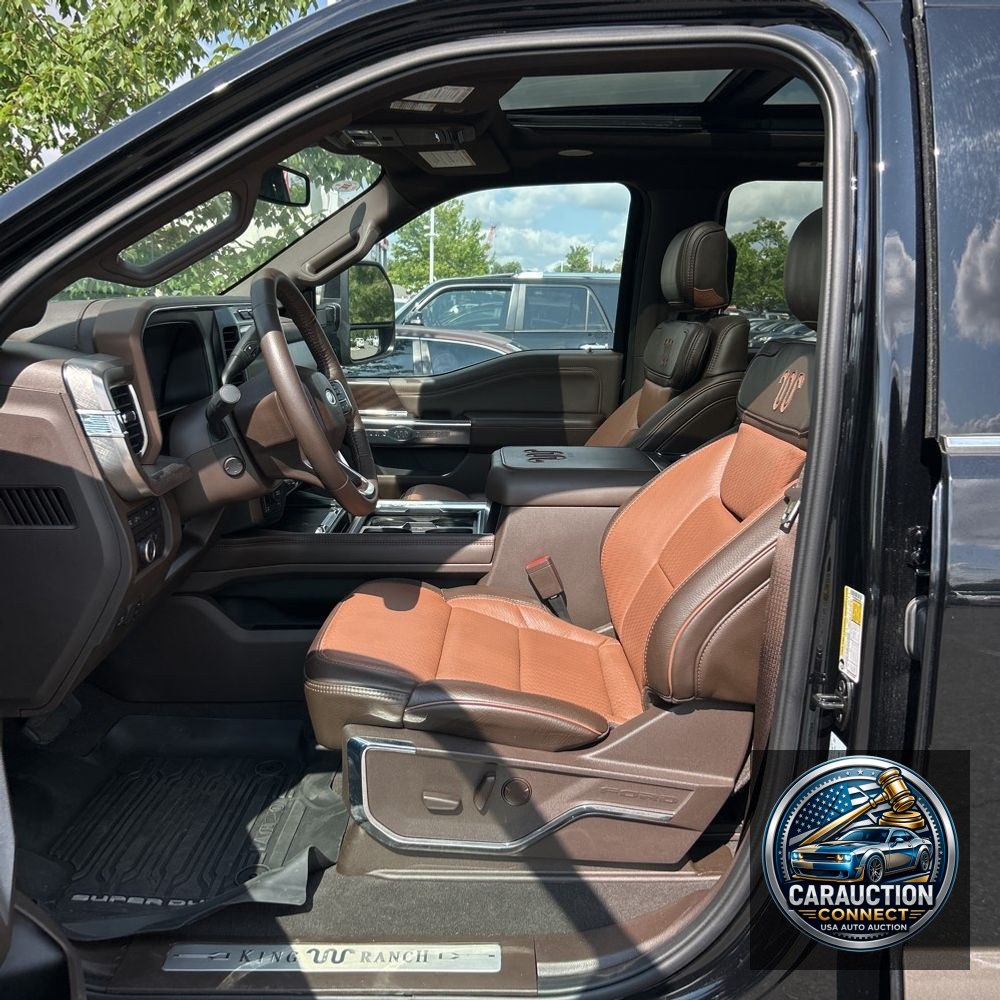 2023 Ford F-250 Super Duty King Ranch