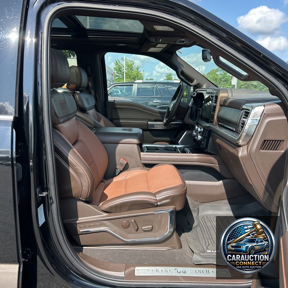 2023 Ford F-250 Super Duty King Ranch
