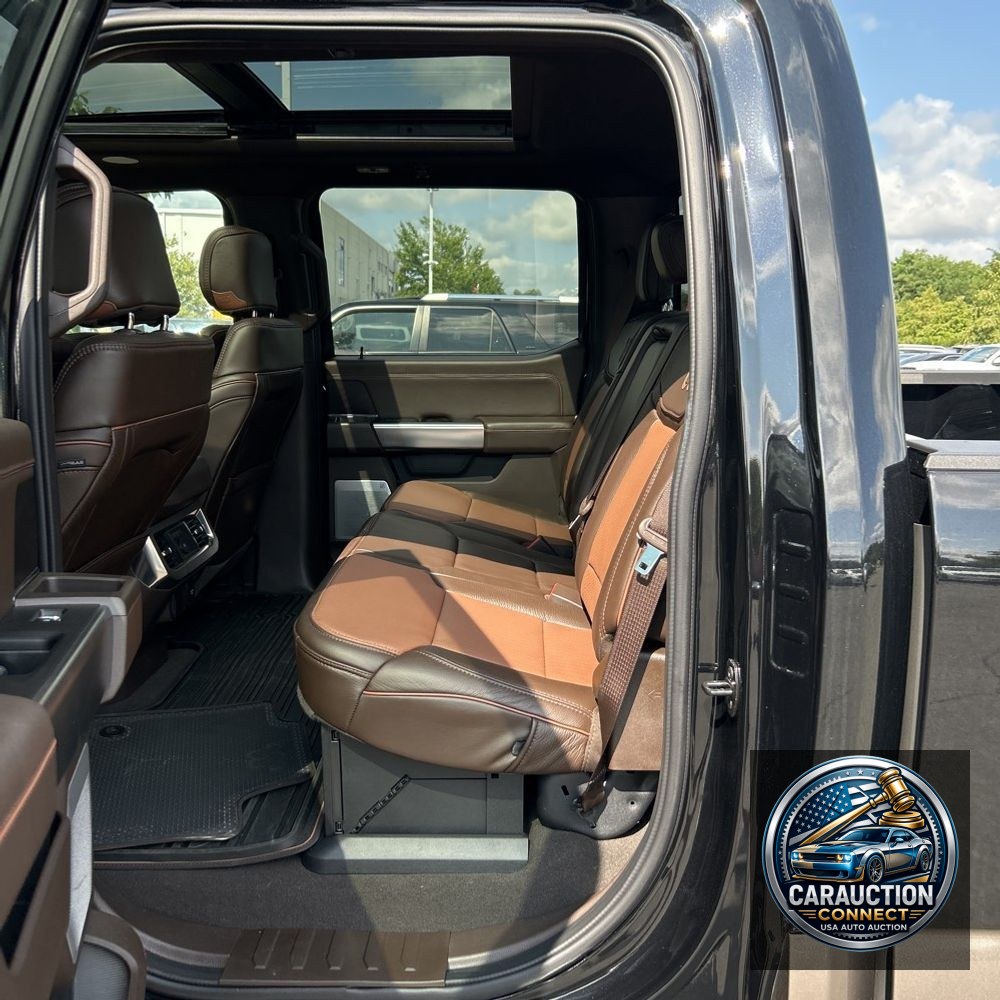 2023 Ford F-250 Super Duty King Ranch