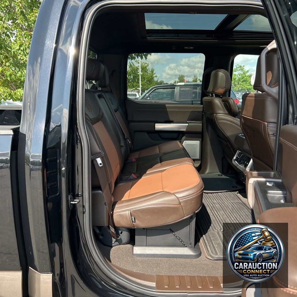 2023 Ford F-250 Super Duty King Ranch