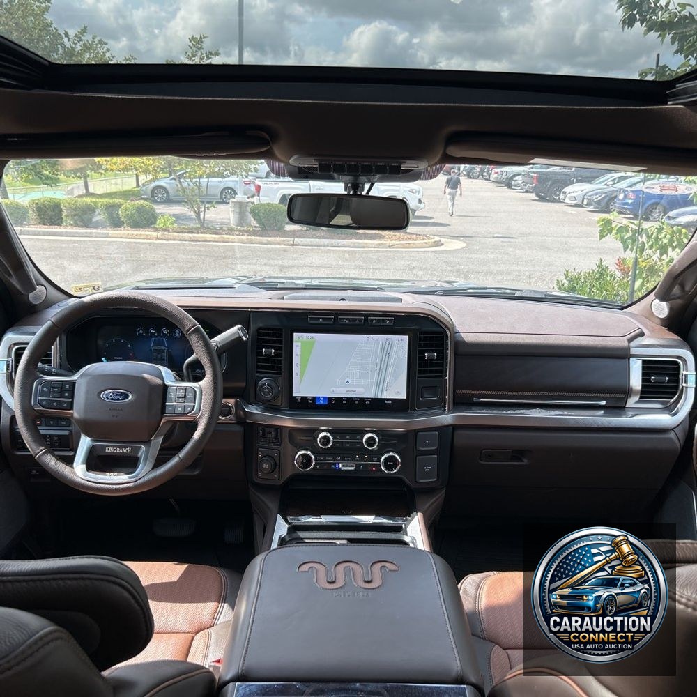 2023 Ford F-250 Super Duty King Ranch