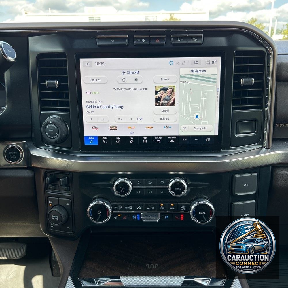 2023 Ford F-250 Super Duty King Ranch