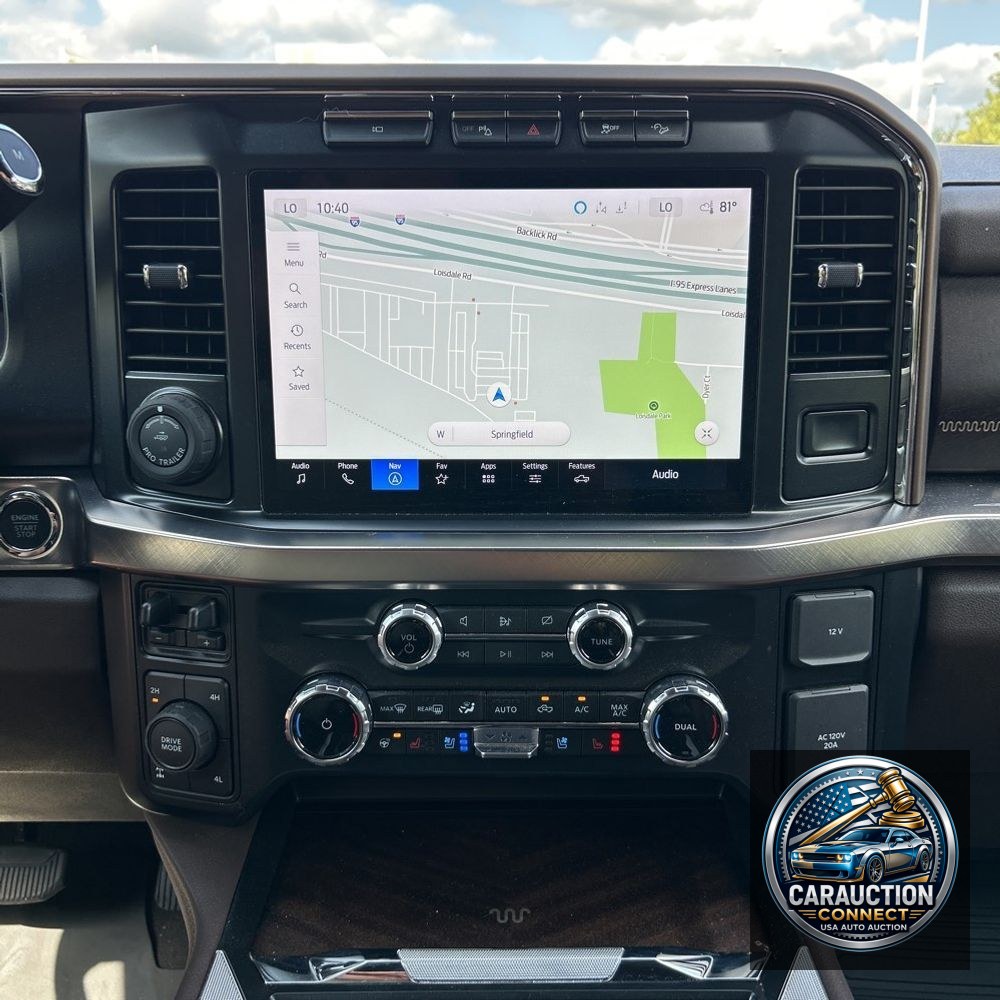 2023 Ford F-250 Super Duty King Ranch