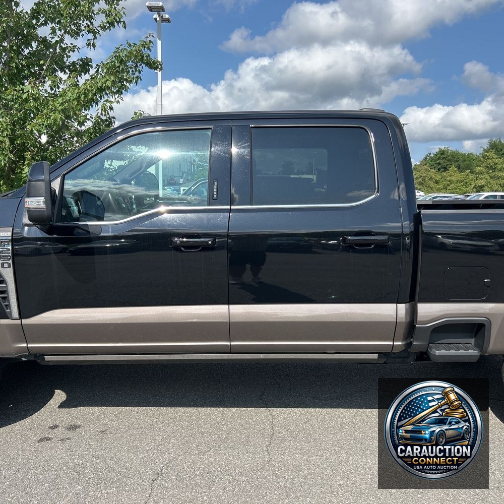 2023 Ford F-250 Super Duty King Ranch