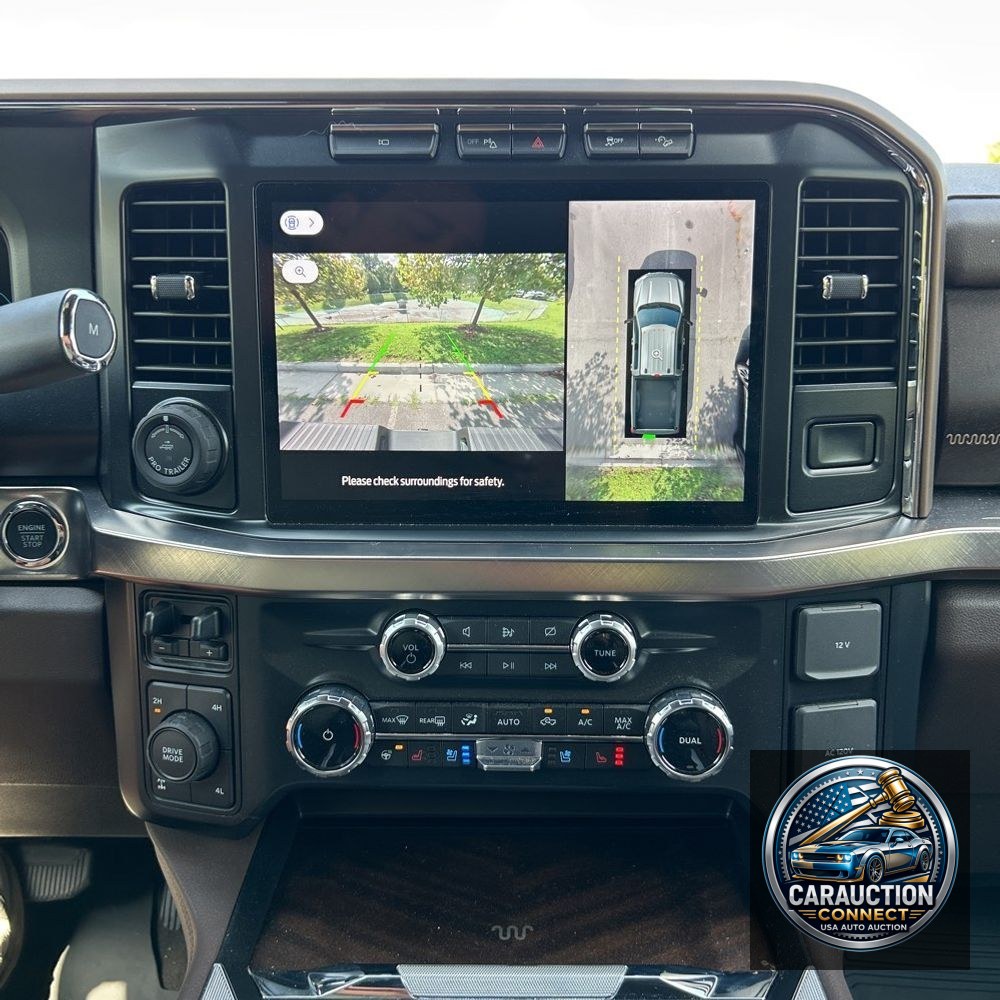 2023 Ford F-250 Super Duty King Ranch
