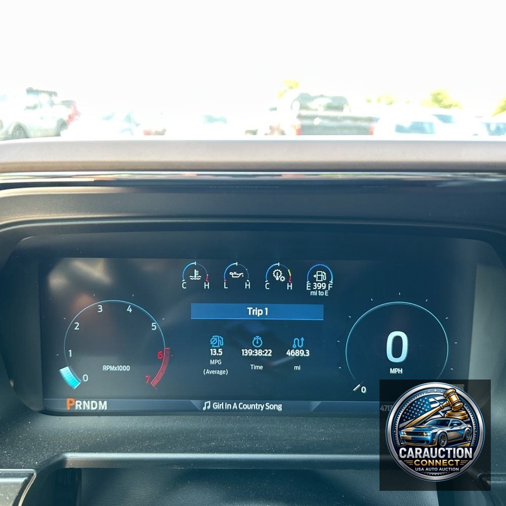 2023 Ford F-250 Super Duty King Ranch