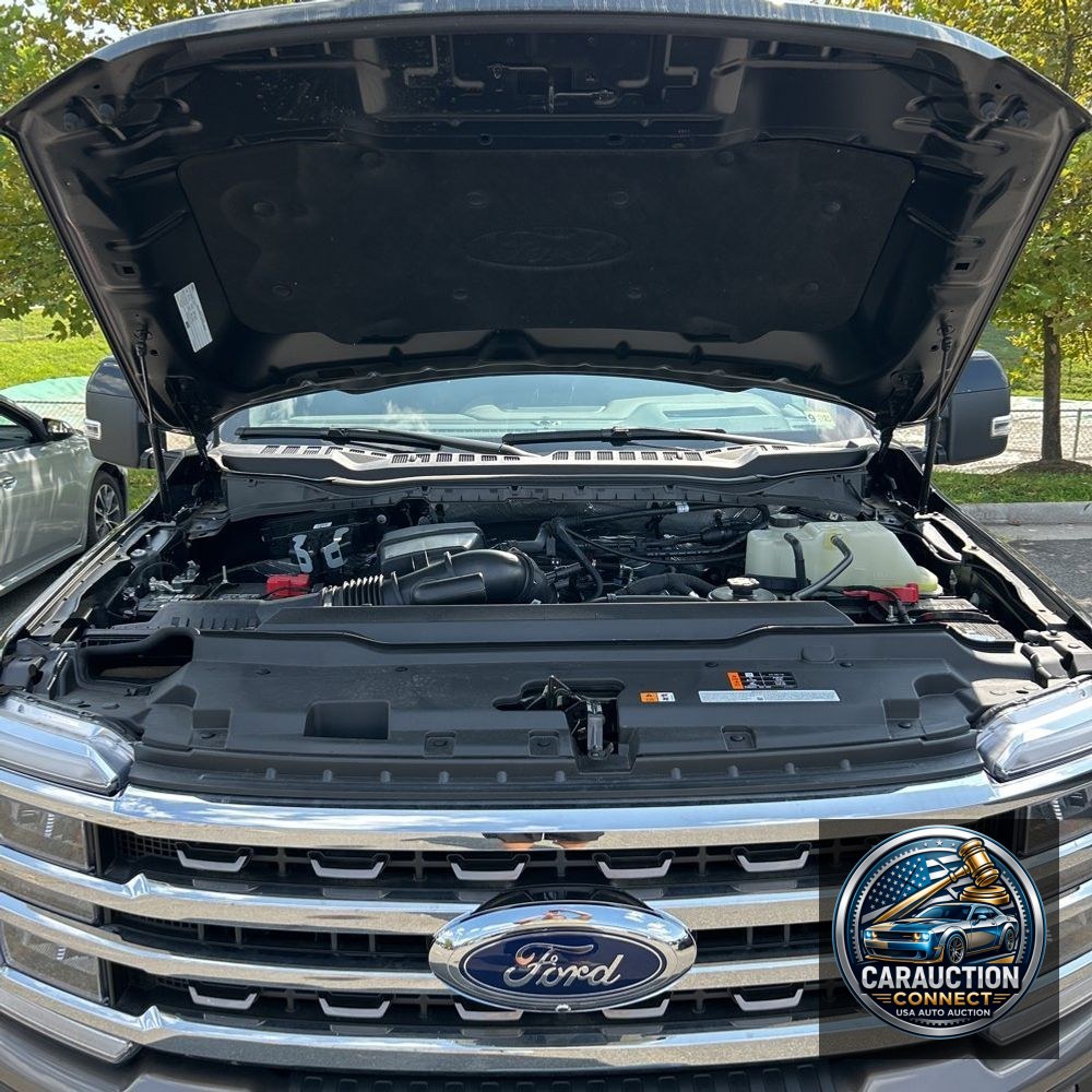 2023 Ford F-250 Super Duty King Ranch
