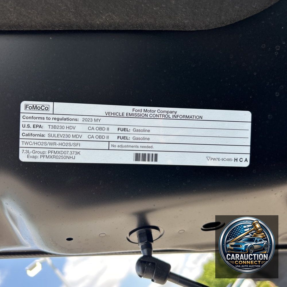 2023 Ford F-250 Super Duty King Ranch