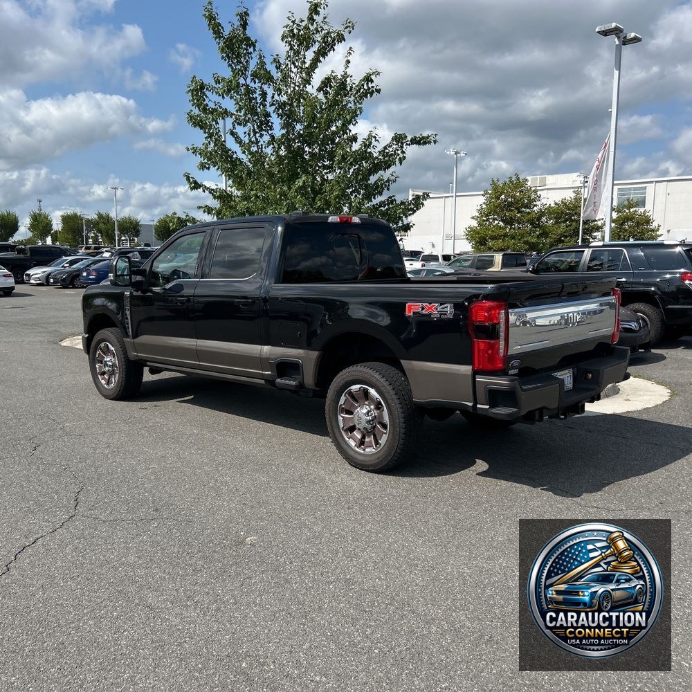 2023 Ford F-250 Super Duty King Ranch