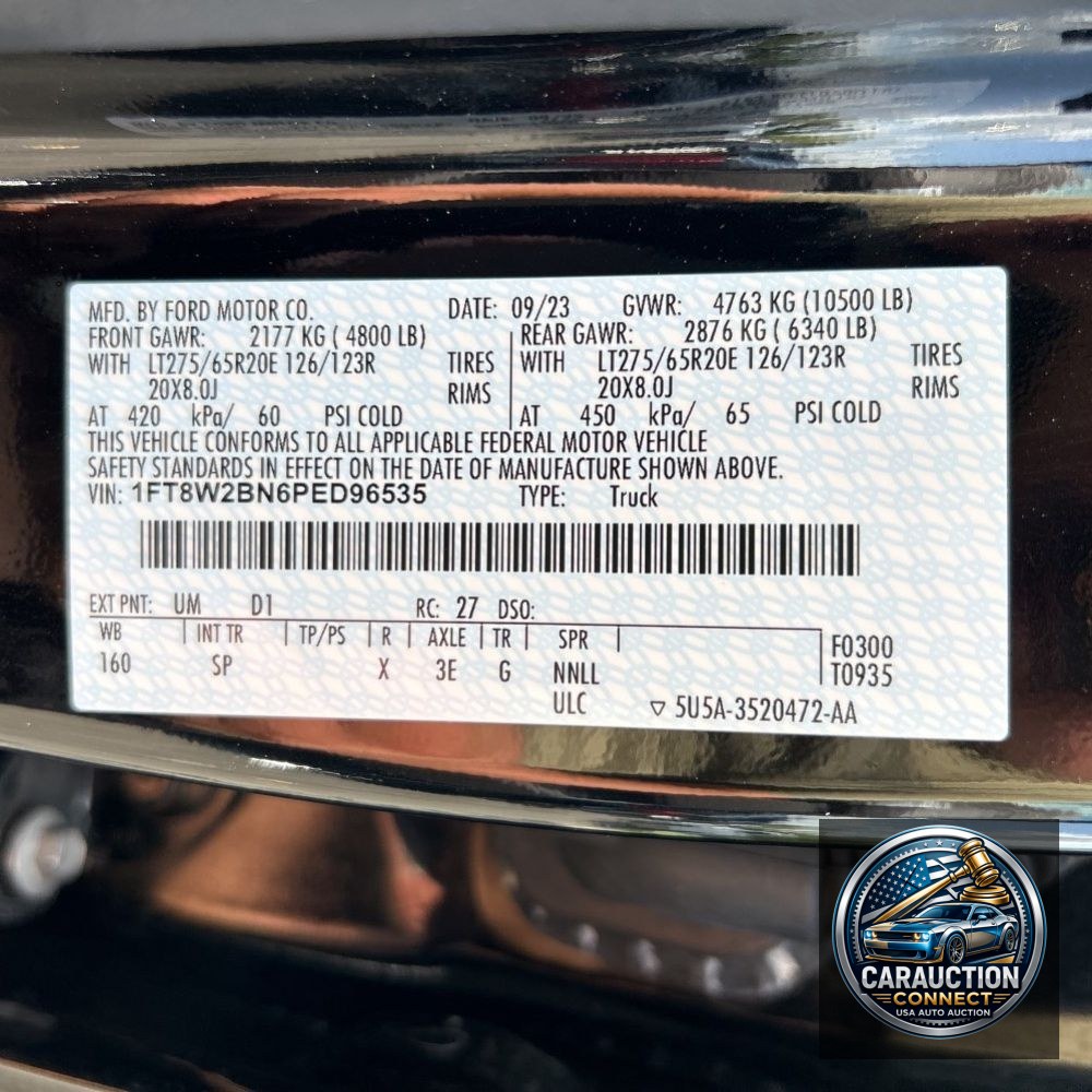 2023 Ford F-250 Super Duty King Ranch