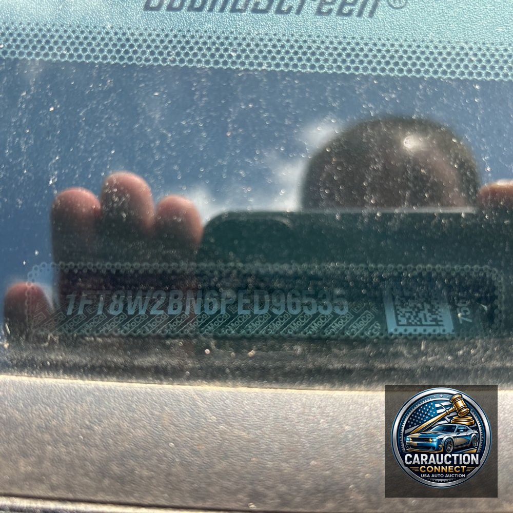 2023 Ford F-250 Super Duty King Ranch