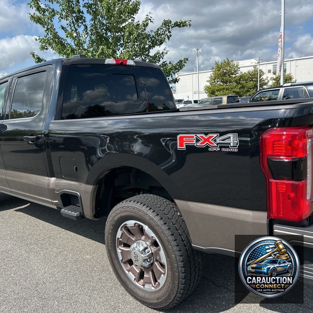 2023 Ford F-250 Super Duty King Ranch