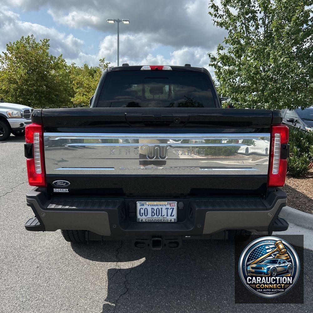 2023 Ford F-250 Super Duty King Ranch