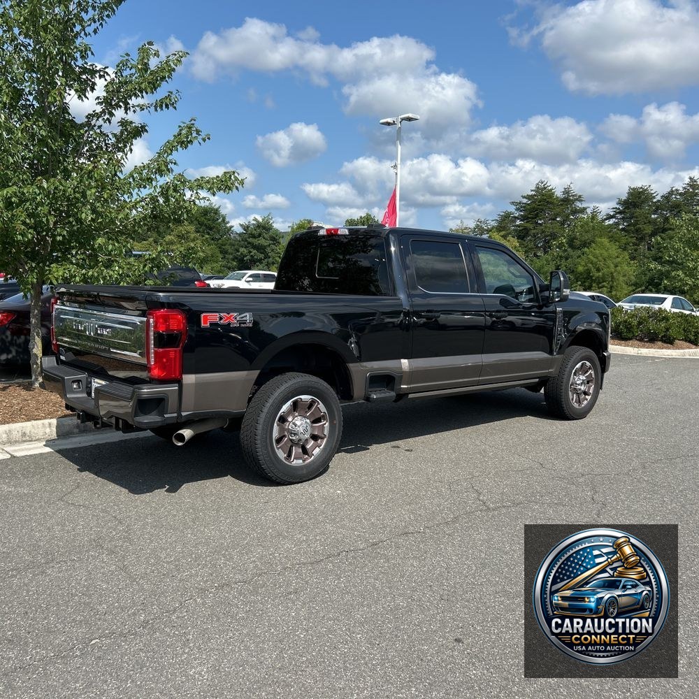 2023 Ford F-250 Super Duty King Ranch