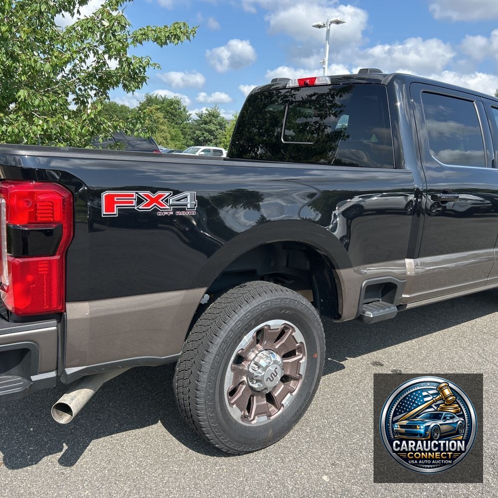 2023 Ford F-250 Super Duty King Ranch
