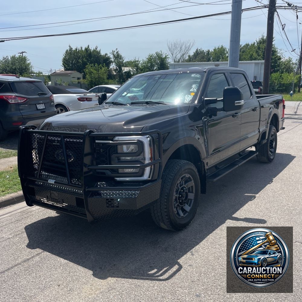 2024 Ford F-250 Super Duty Lariat