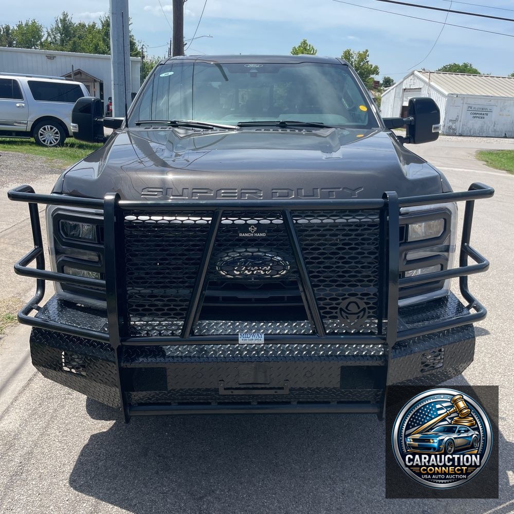 2024 Ford F-250 Super Duty Lariat