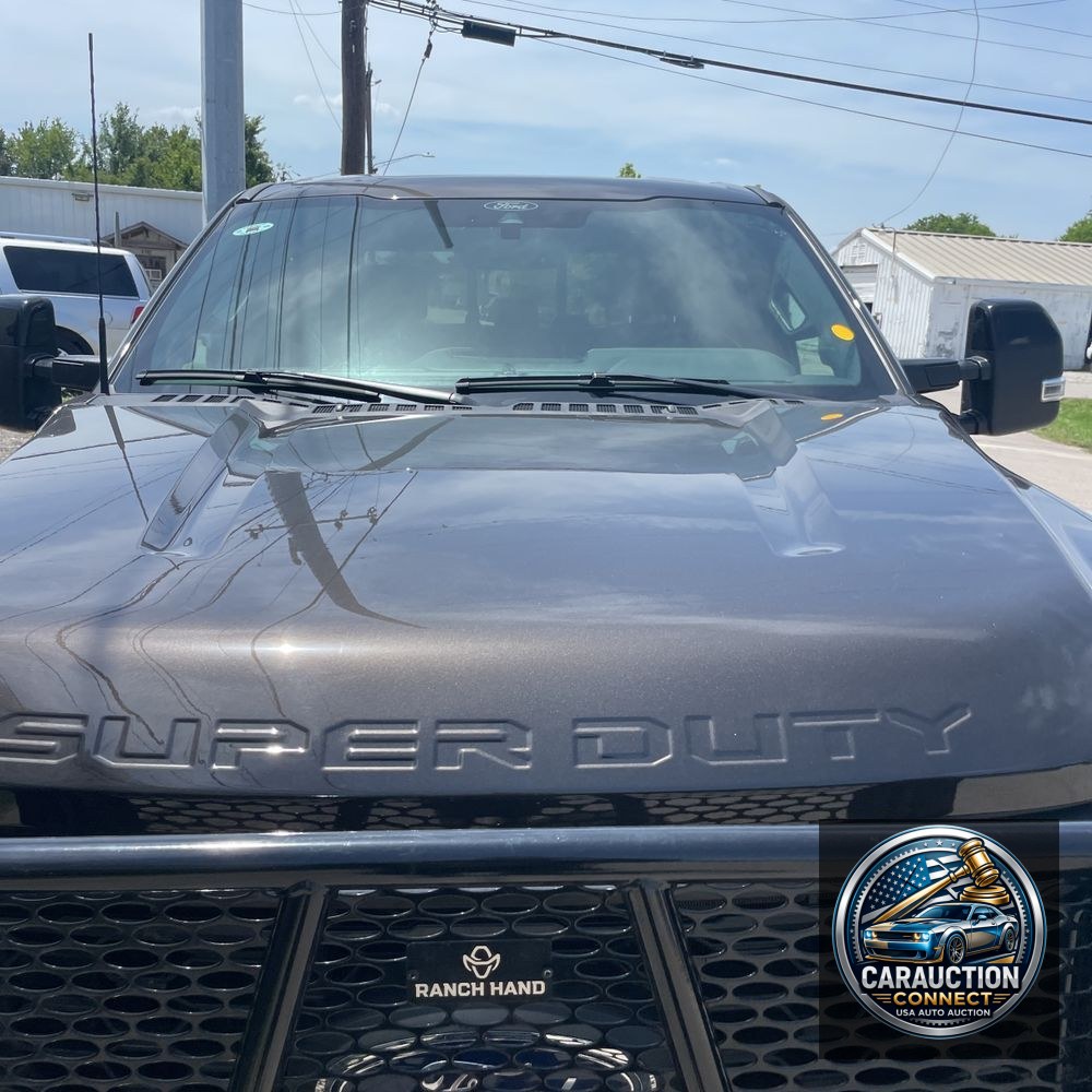 2024 Ford F-250 Super Duty Lariat