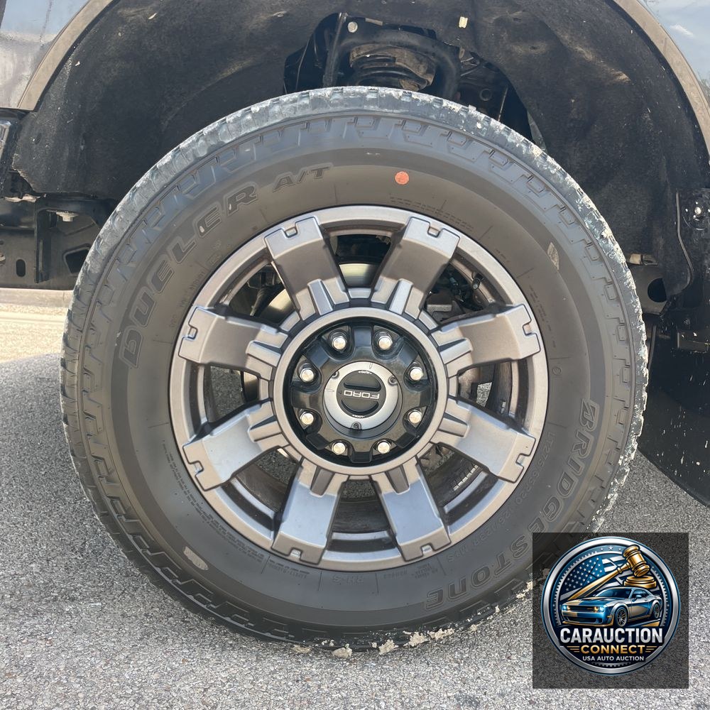 2024 Ford F-250 Super Duty Lariat