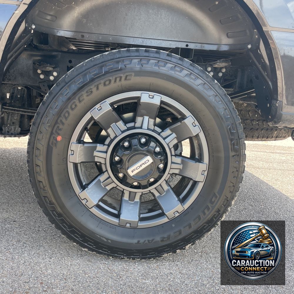 2024 Ford F-250 Super Duty Lariat