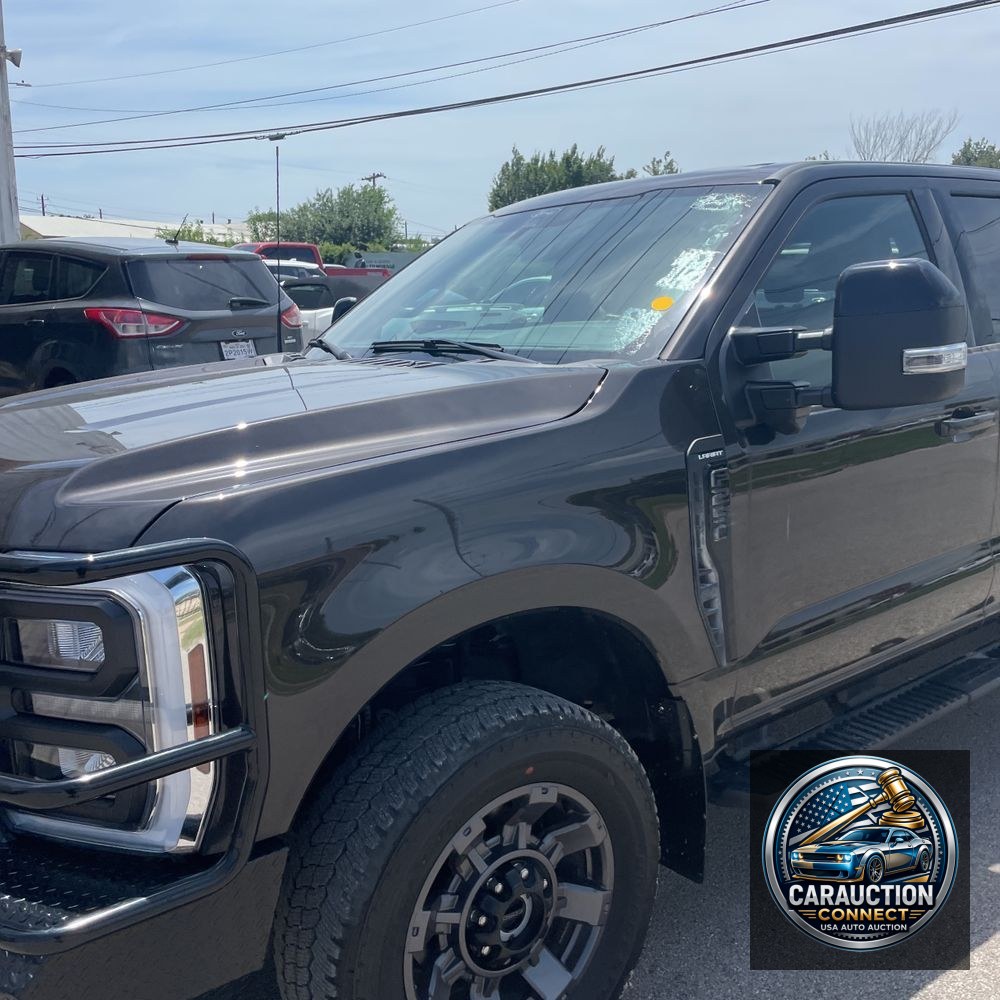 2024 Ford F-250 Super Duty Lariat